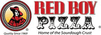 Red Boy Pizza Corporate Logo